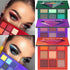 Glitter Eyeshadow 9 Colors Makeup Pallete