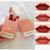 Waterproof Smoke Tube Lipstick Velvet Red Lip