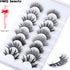 Makeup Eyelash Extension ,Silk Eyelashes